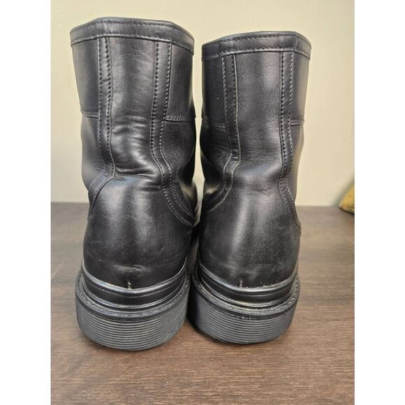 Allen Edmonds Storm Trekker Ranger Boots Black Horween Leather Men\'s Size 9 main image 4